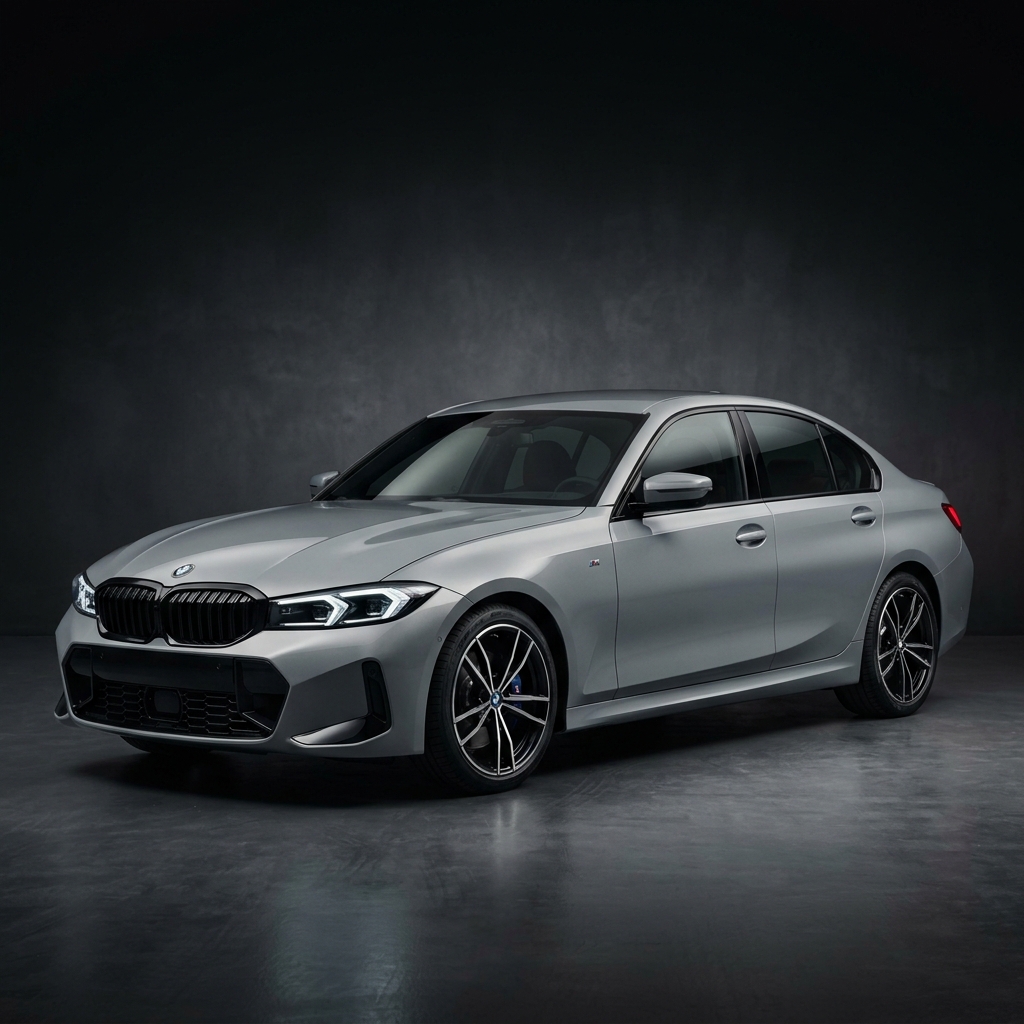 BMW 320i Sedan M Sport