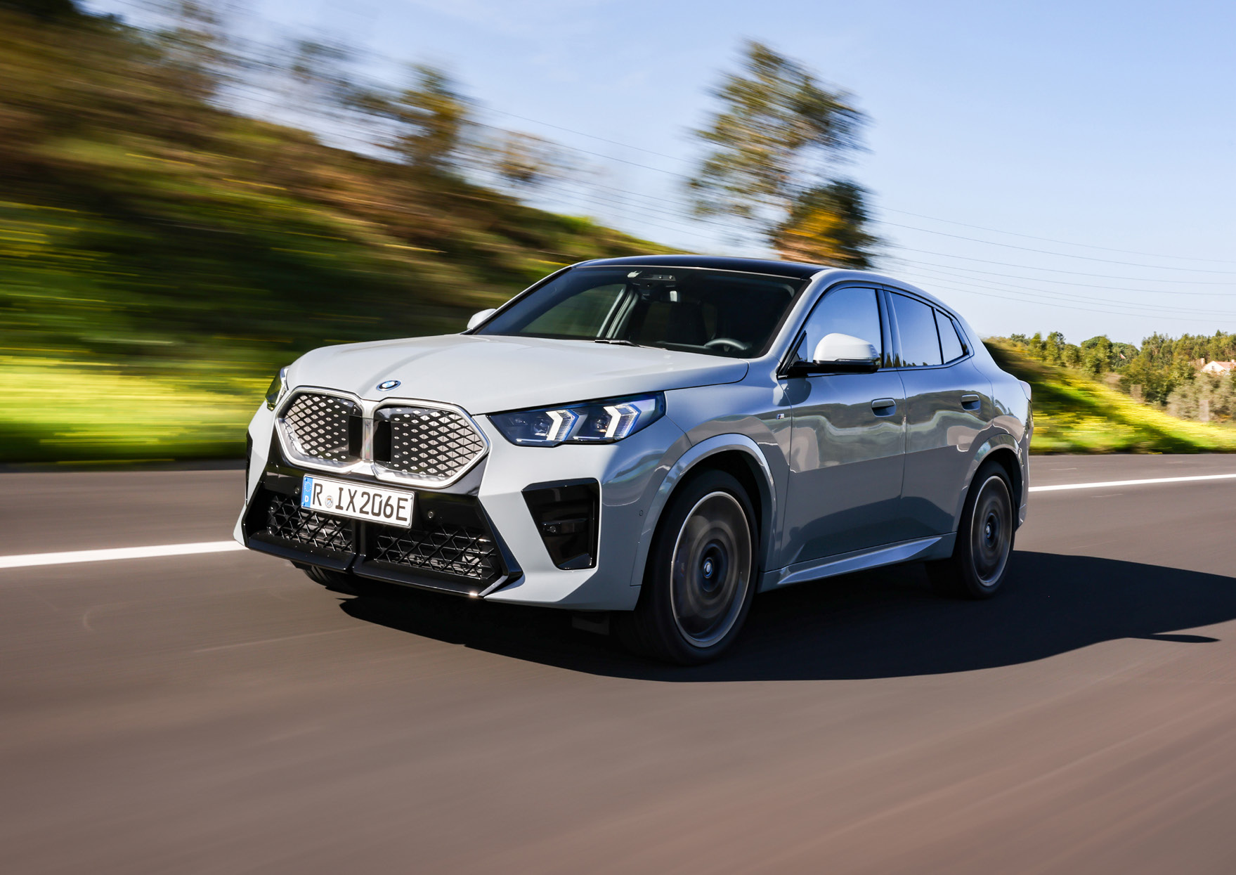 BMW iX2 eDrive20 M Sport