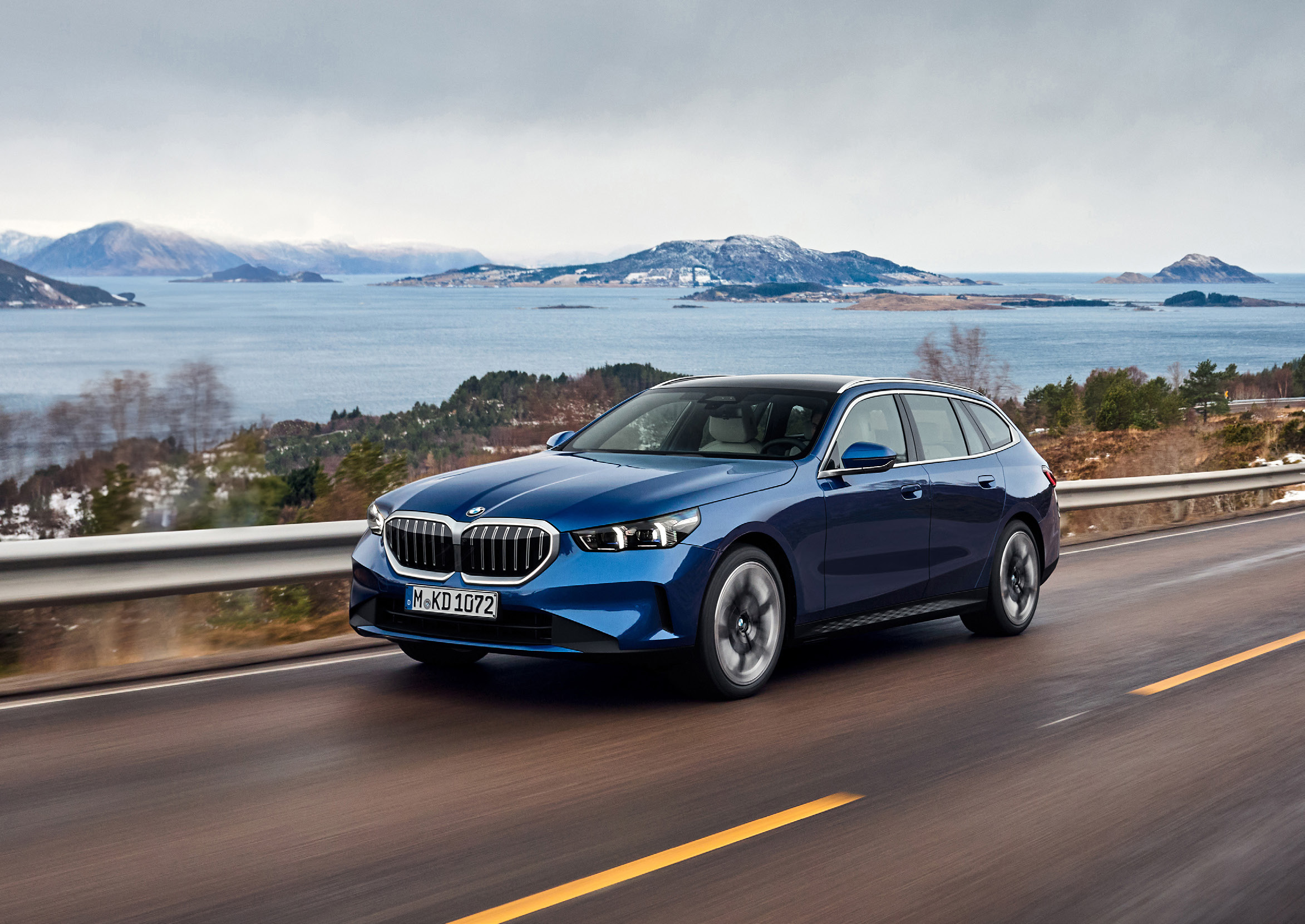 BMW i5 M60 xDrive Touring M