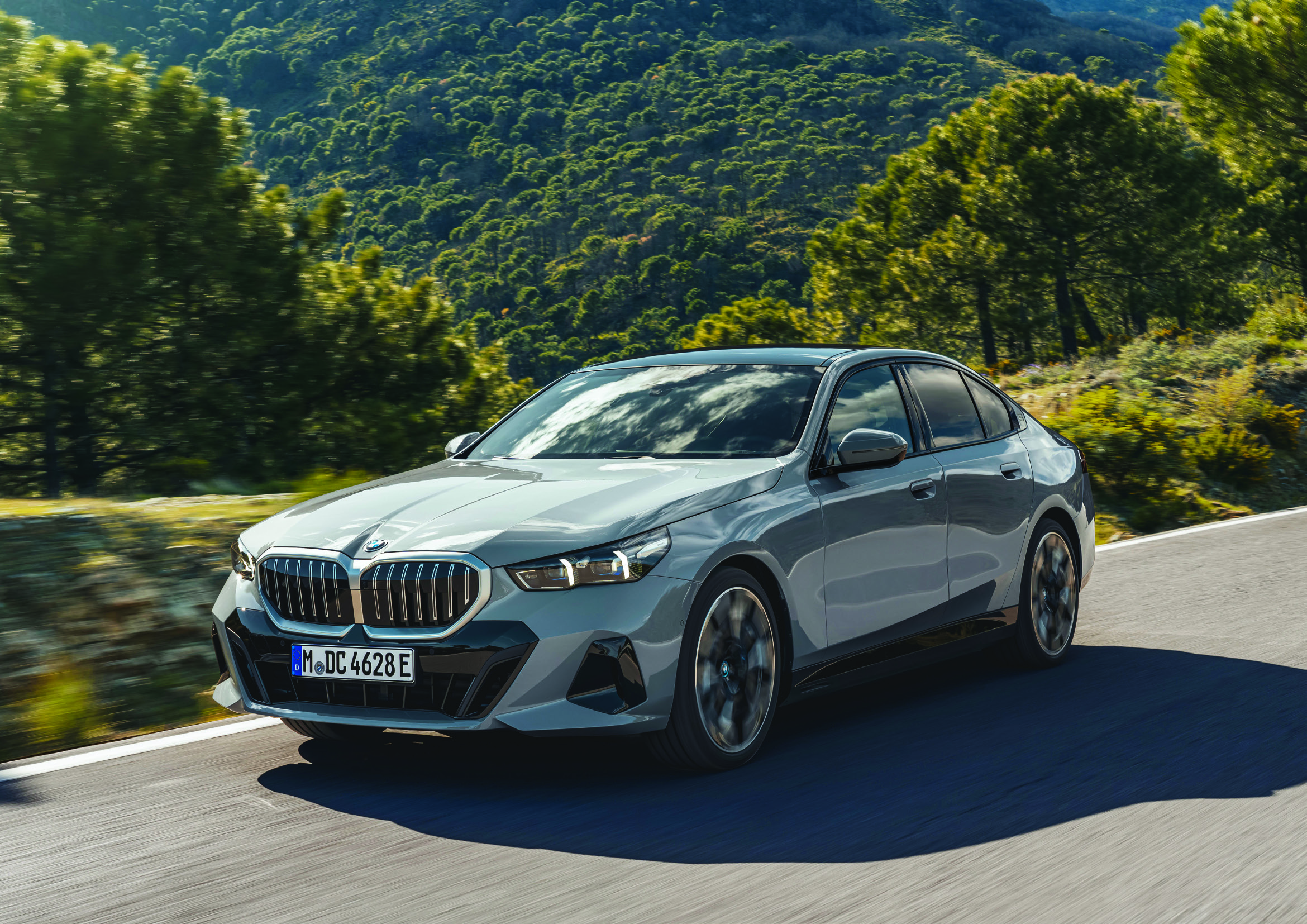 BMW i5 eDrive40 M Sport