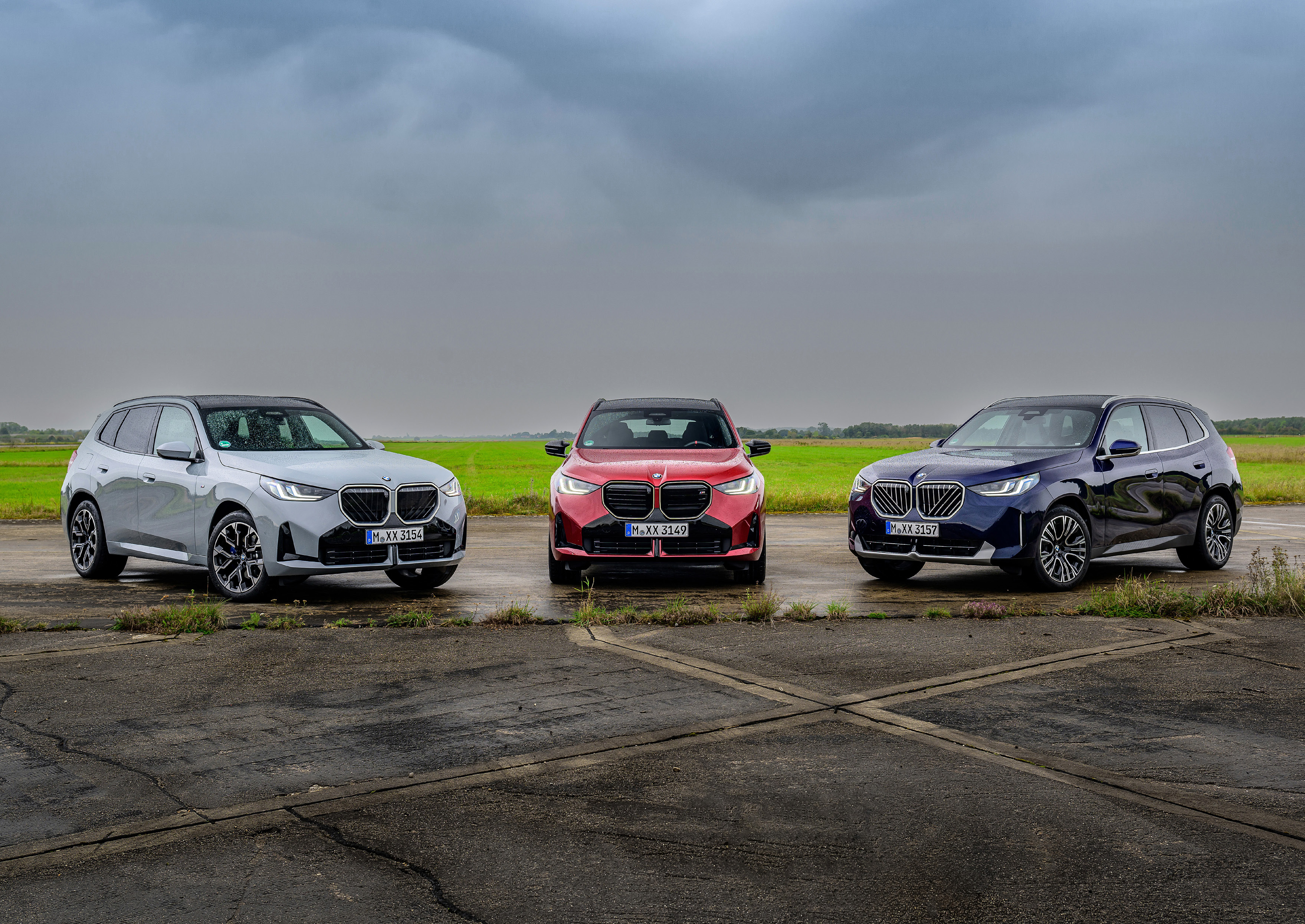 BMW X3 20 X-Line